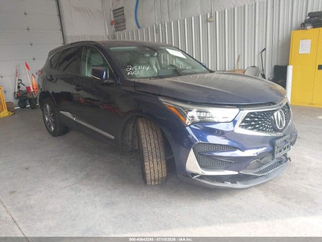 2019 ACURA RDX TECHNOLOGY PACKAGE 1
