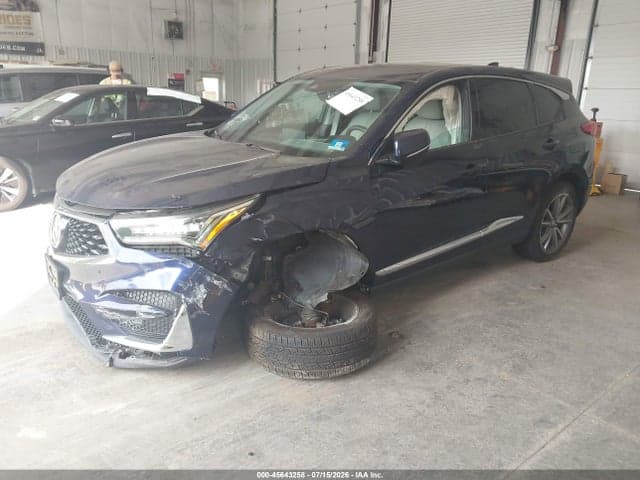 2019 ACURA RDX TECHNOLOGY PACKAGE 2