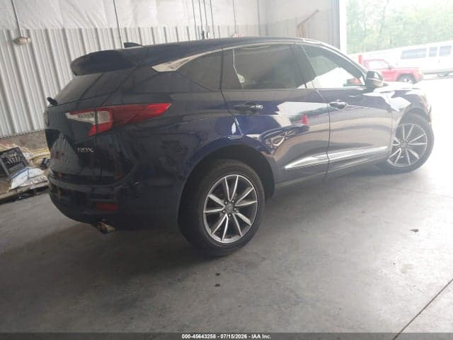 2019 ACURA RDX TECHNOLOGY PACKAGE 4
