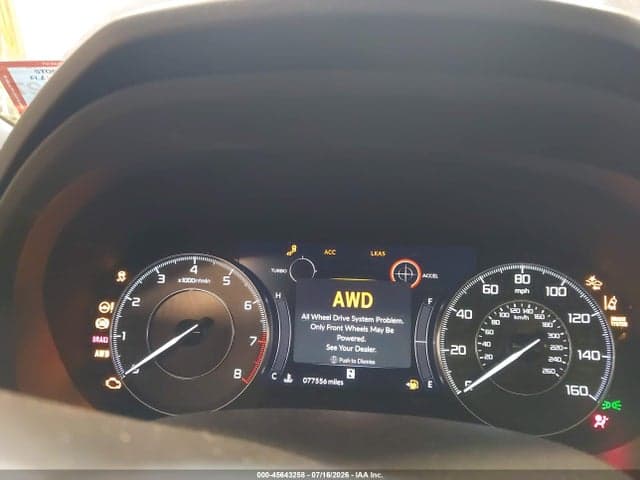 2019 ACURA RDX TECHNOLOGY PACKAGE 7