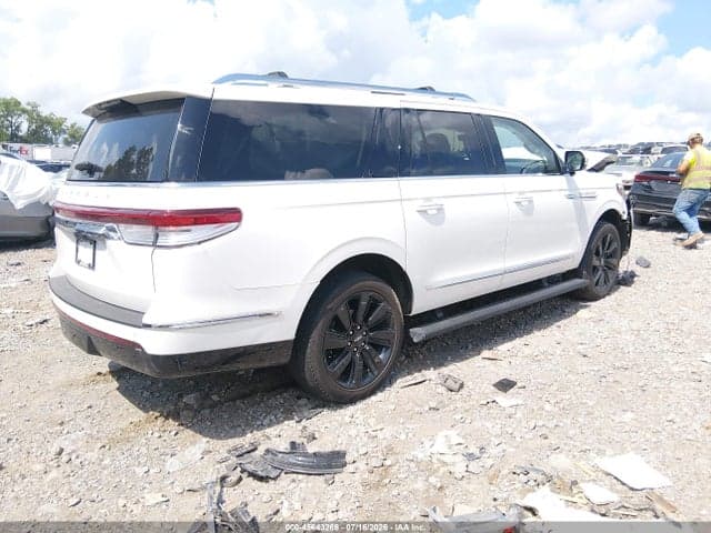 2024 LINCOLN NAVIGATOR RESERVE L 4