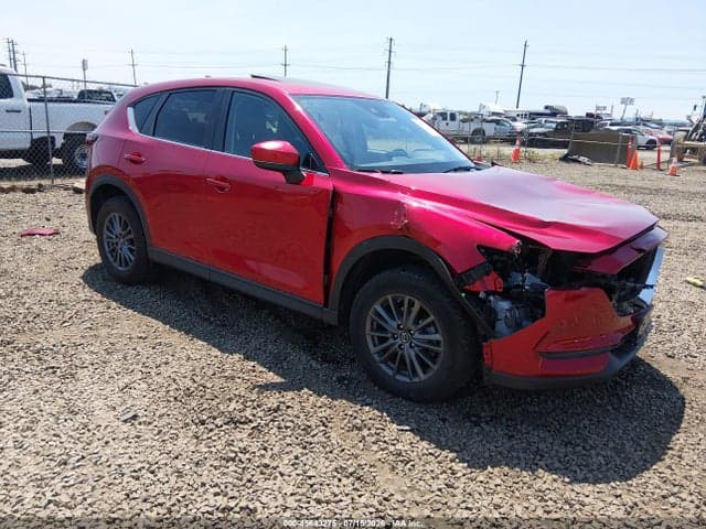 2019 MAZDA CX-5 TOURING 1