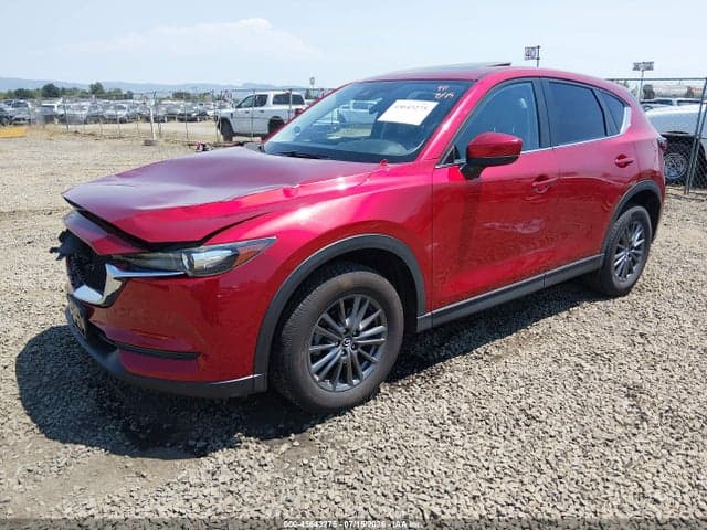 2019 MAZDA CX-5 TOURING 2