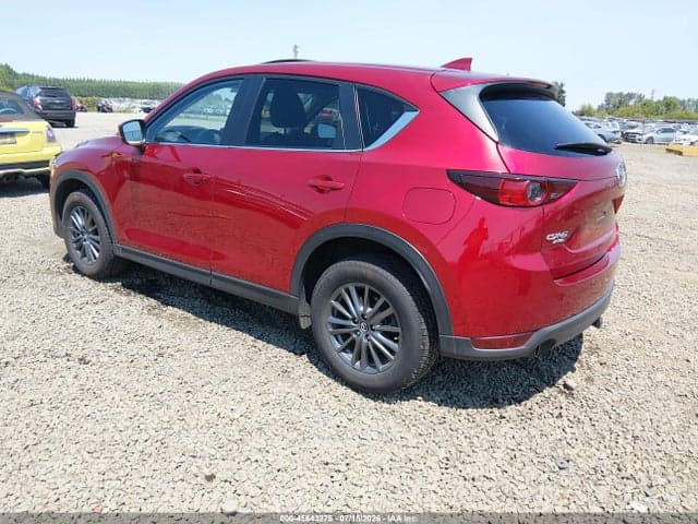 2019 MAZDA CX-5 TOURING 3