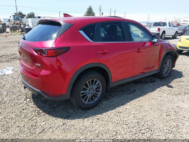2019 MAZDA CX-5 TOURING 4