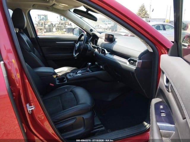 2019 MAZDA CX-5 TOURING 5