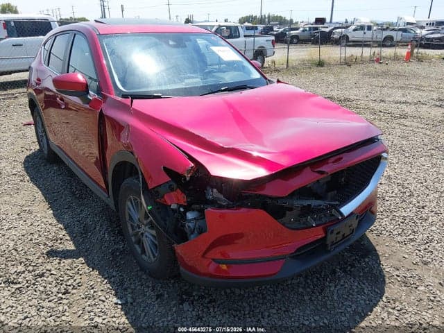 2019 MAZDA CX-5 TOURING 6