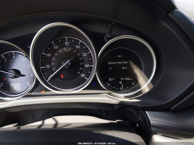 2019 MAZDA CX-5 TOURING 7