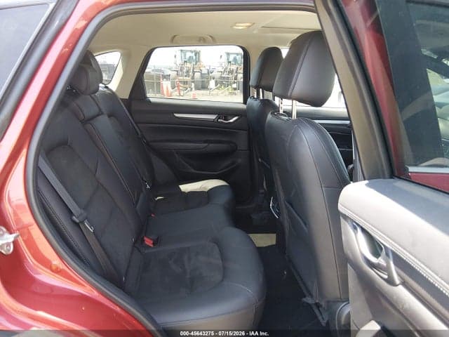 2019 MAZDA CX-5 TOURING 8
