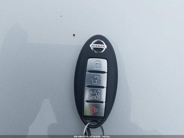 2017 NISSAN LEAF SL 11