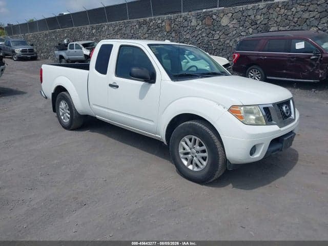 2018 NISSAN FRONTIER SV-I4 - 1