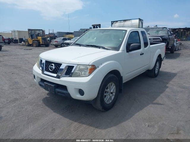 2018 NISSAN FRONTIER SV-I4 12
