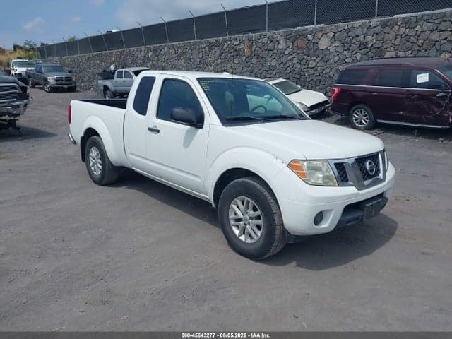 2018 NISSAN FRONTIER SV-I4 13
