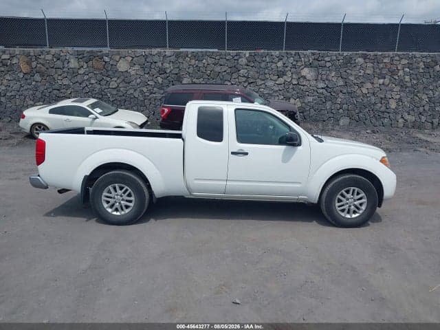 2018 NISSAN FRONTIER SV-I4 14