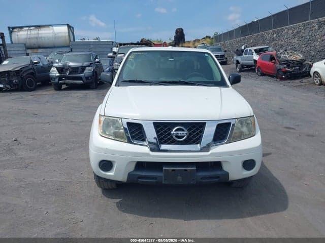 2018 NISSAN FRONTIER SV-I4 15