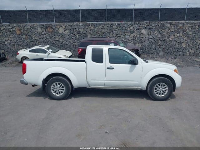 2018 NISSAN FRONTIER SV-I4 16