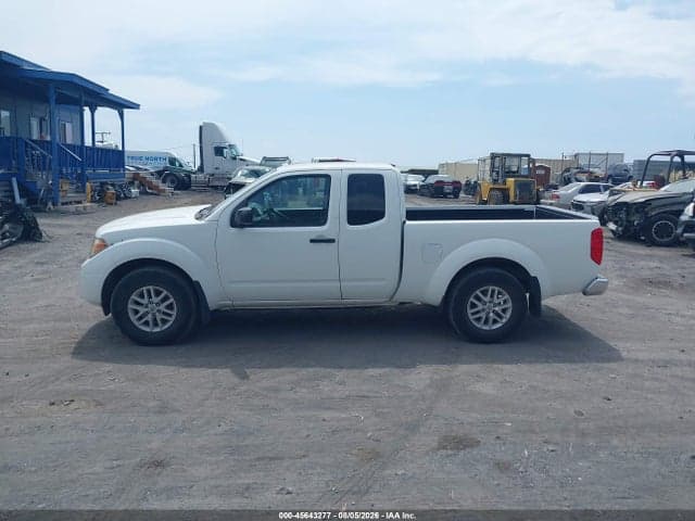 2018 NISSAN FRONTIER SV-I4 17