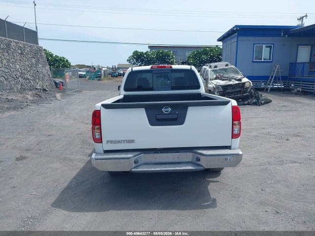 2018 NISSAN FRONTIER SV-I4 19