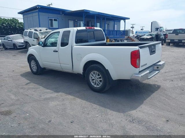 2018 NISSAN FRONTIER SV-I4 3