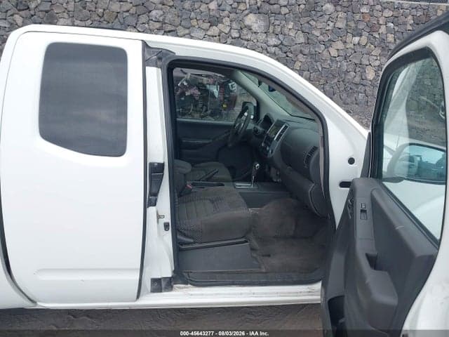 2018 NISSAN FRONTIER SV-I4 5