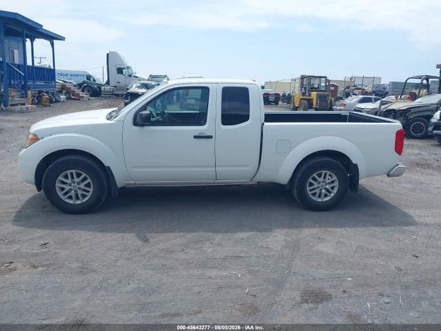 2018 NISSAN FRONTIER SV-I4 6