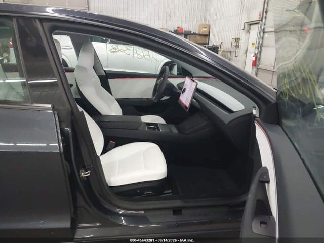 2024 TESLA MODEL 3 LONG RANGE DUAL MOTOR ALL-WHEEL DRIVE 5