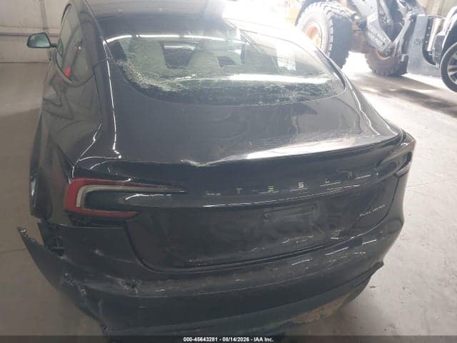 2024 TESLA MODEL 3 LONG RANGE DUAL MOTOR ALL-WHEEL DRIVE 6