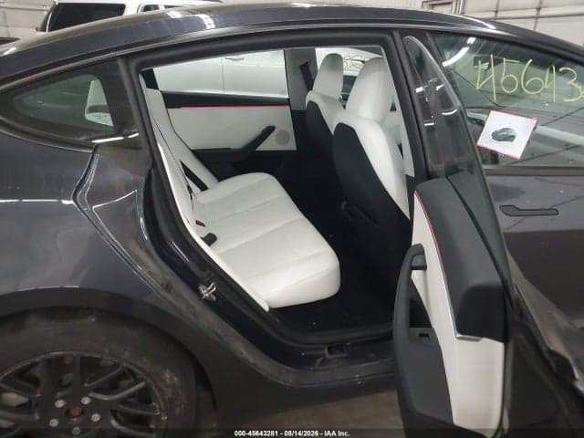 2024 TESLA MODEL 3 LONG RANGE DUAL MOTOR ALL-WHEEL DRIVE 8