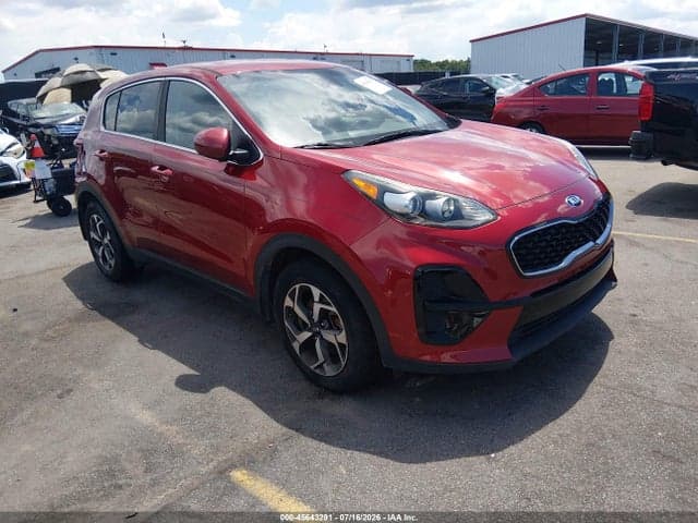 2020 KIA SPORTAGE LX - 1