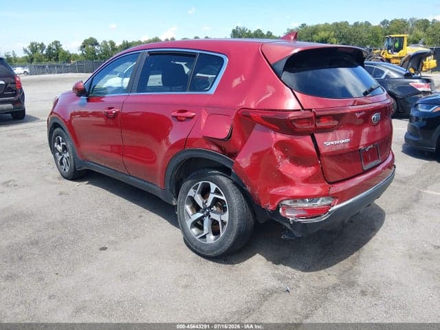 2020 KIA SPORTAGE LX 3