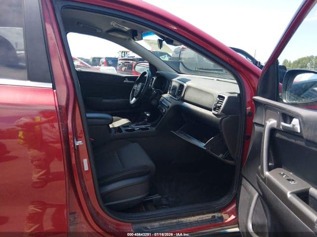 2020 KIA SPORTAGE LX 5