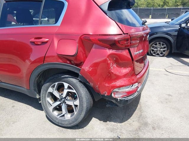 2020 KIA SPORTAGE LX 6