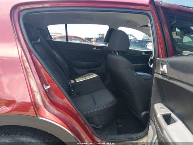 2020 KIA SPORTAGE LX 8