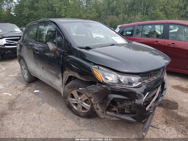 2019 CHEVROLET TRAX LS 1