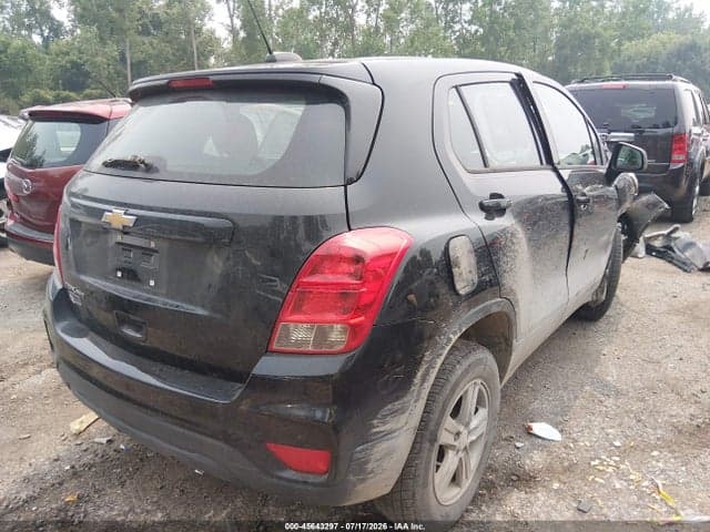 2019 CHEVROLET TRAX LS 4
