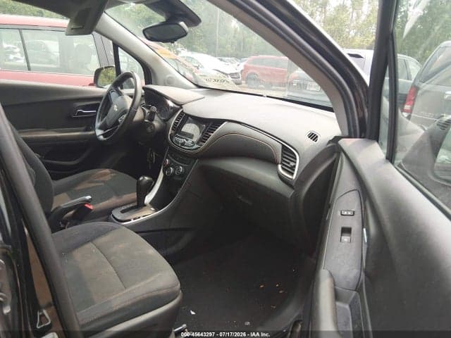 2019 CHEVROLET TRAX LS 5