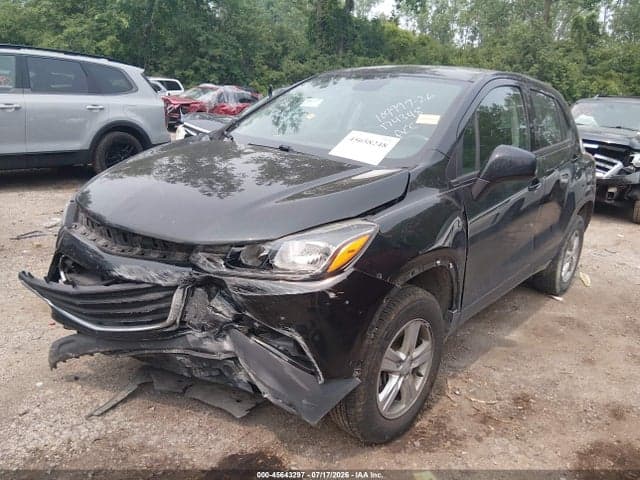 2019 CHEVROLET TRAX LS 6