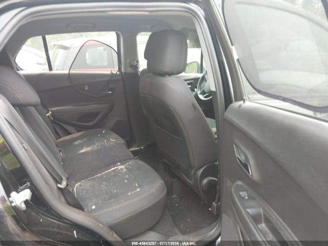 2019 CHEVROLET TRAX LS 8