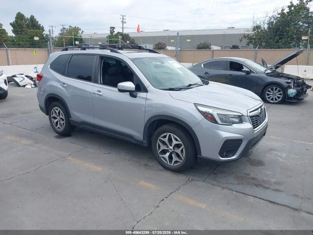 2021 SUBARU FORESTER PREMIUM 1