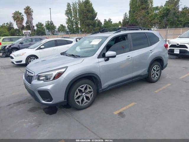 2021 SUBARU FORESTER PREMIUM 2