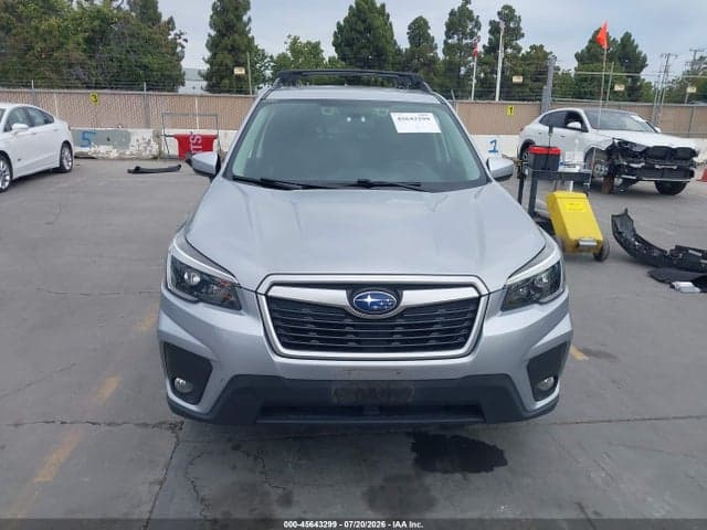 2021 SUBARU FORESTER PREMIUM 12