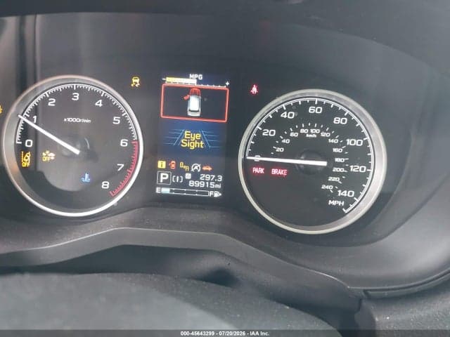 2021 SUBARU FORESTER PREMIUM 15