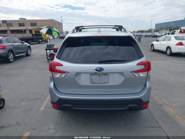 2021 SUBARU FORESTER PREMIUM 16