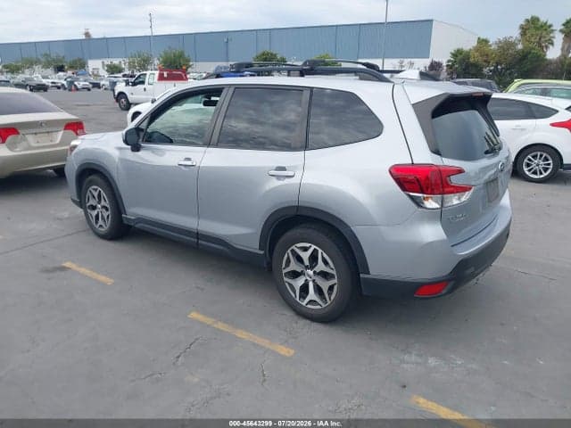 2021 SUBARU FORESTER PREMIUM 3