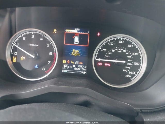 2021 SUBARU FORESTER PREMIUM 7