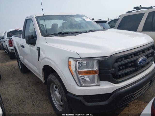 2022 FORD F-150 XL - 1