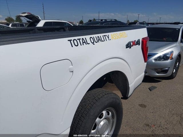 2022 FORD F-150 XL 7