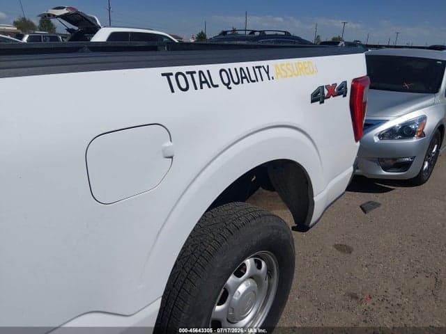 2022 FORD F-150 XL 8