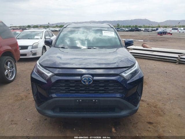 2022 TOYOTA RAV4 HYBRID XLE 6
