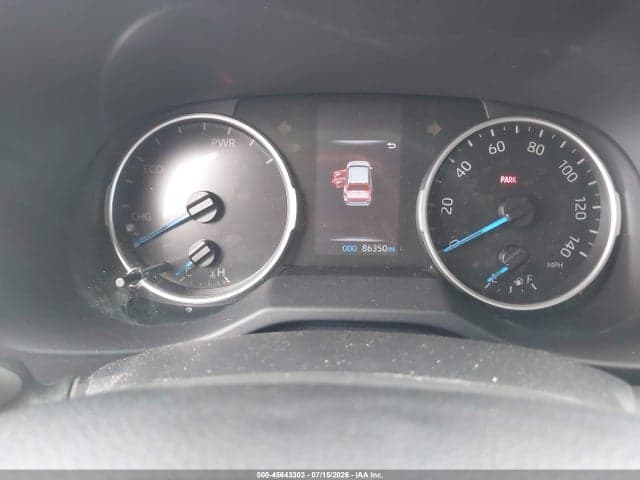 2022 TOYOTA RAV4 HYBRID XLE 7